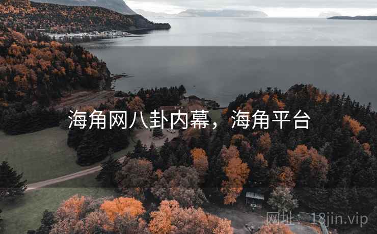 海角网八卦内幕，海角平台