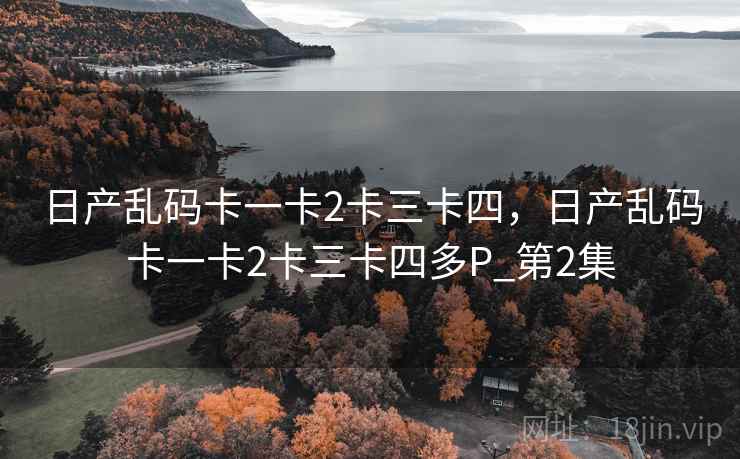 日产乱码卡一卡2卡三卡四，日产乱码卡一卡2卡三卡四多P_第2集